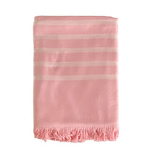 Fouta coton doublée éponge ALANYA