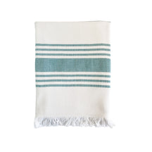 Fouta coton doublée éponge KARABUK