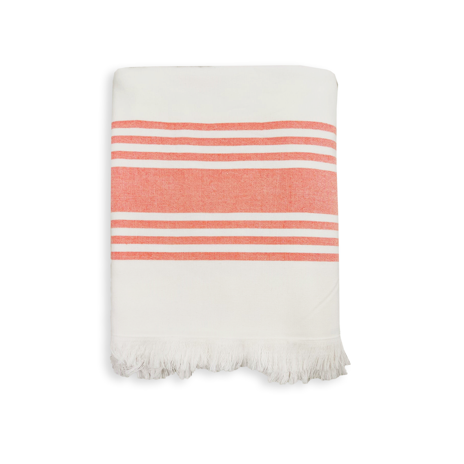 Fouta coton doublée éponge KARABUK