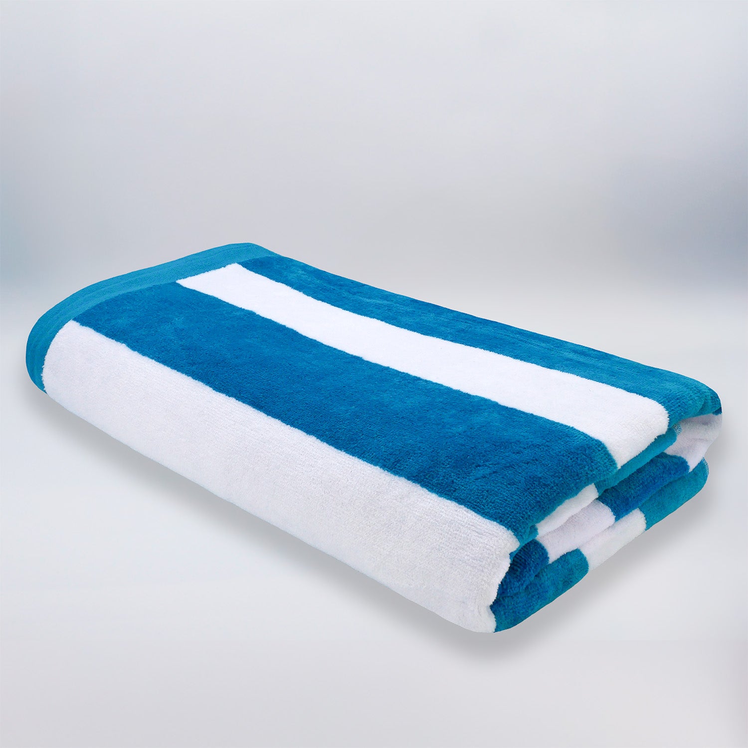 serviette de bain  assorti matelas de plage coordonné 