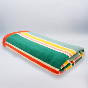 drap-de-plage-velours-dalia-coordonné-au-matelas-de-plage-dalia