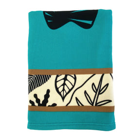 Serviette de plage Microfibre 100% polyester Brisbane