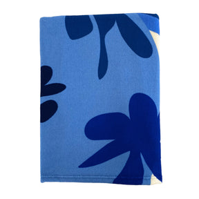 Copie de Serviette de plage Microfibre 100% polyester Coralina Taille L