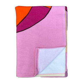 Serviette de plage ENFANT  Microfibre 100% polyester NOUNOURS