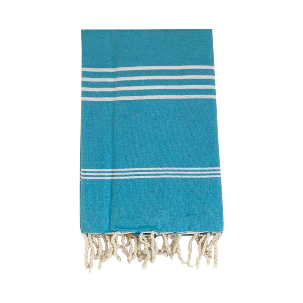 Fouta coton plate traditionnelle Kolora