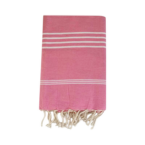 Fouta coton plate traditionnelle Kolora