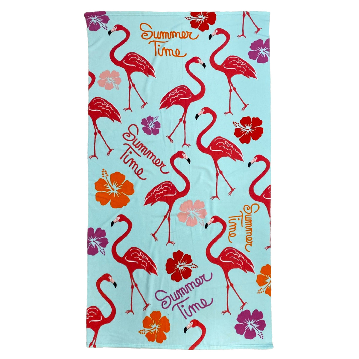 Serviette de plage Microfibre 100% polyester Kamarina