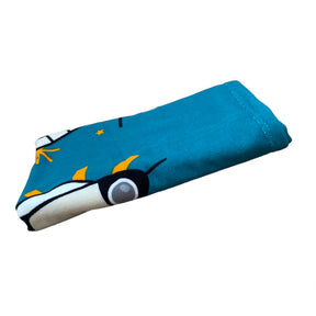 Serviette de plage ENFANT Galactic Microfibre 100% polyester