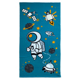 Serviette de plage ENFANT Galactic Microfibre 100% polyester